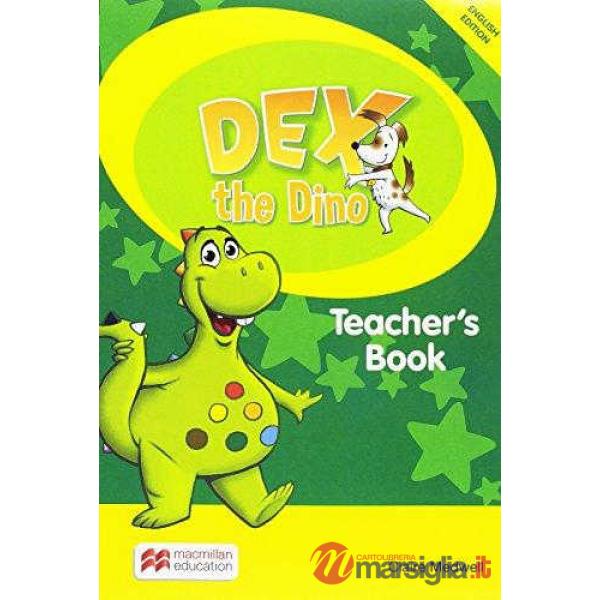 DEX THE DINO TB PK