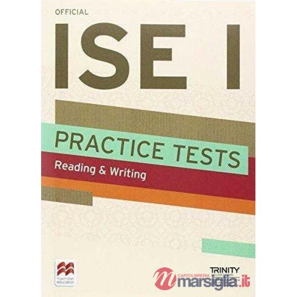 ISE I PRACTICE TEST READ&WRIT