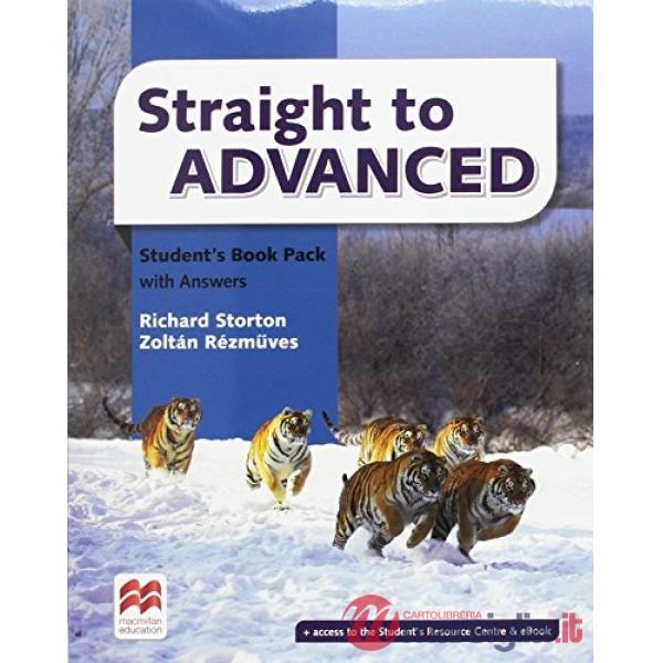 STRAIGHT TO ADVANCED STB STANDARD (CON KEY) CON KE