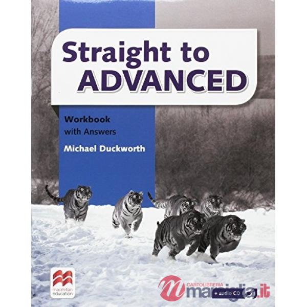 STRAIGHT TO ADVANCED WORKBOOK (CON KEY) CON KEY