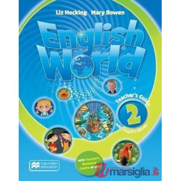 ENGLISH WORLD 2 TB PK + EBOOK
