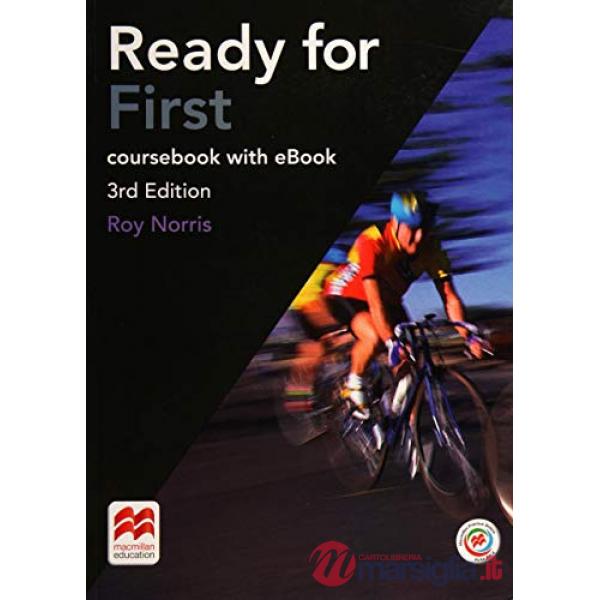 READY FOR FIRST 3RD ED STUDENT'S BOOK PACK WITHOUT
