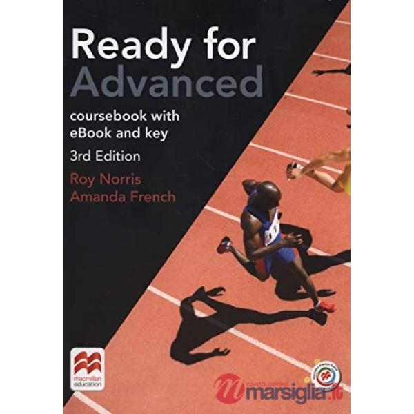 READY FOR ADVANCED. STUDENT'S BOOK. WITH KEY. PER