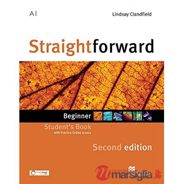 STRAIGHTFORWARD 2ND EDITION BEGINNER + EBOOK STUDE