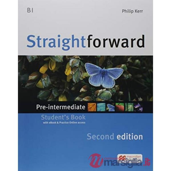 STRAIGHTFORWARD 2ND EDITION PRE-INTERMEDIATE + EBO
