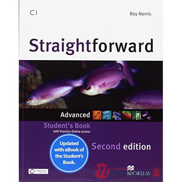 NEW STRAIGHTFORW. ADV SB PK + EBOOK