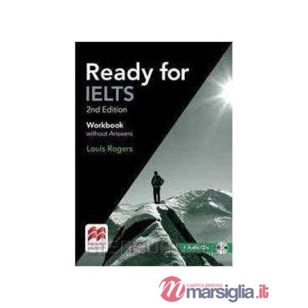 READY FOR IELTS WB-KEY PK N. E.