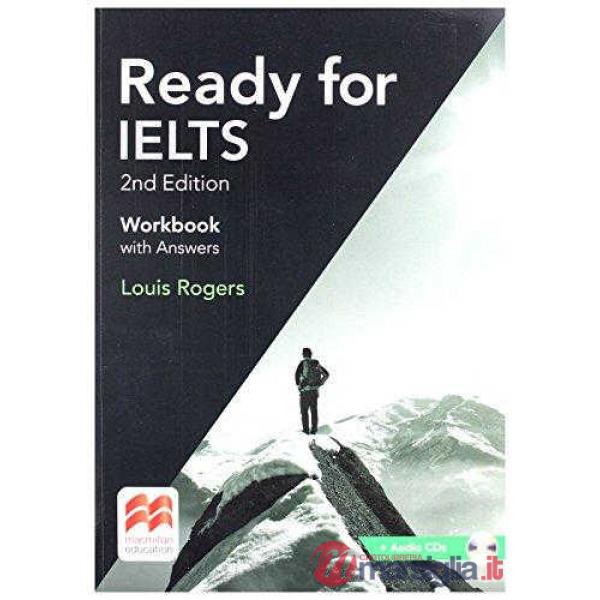 READY FOR IELTS WB + KEY PK N. E.