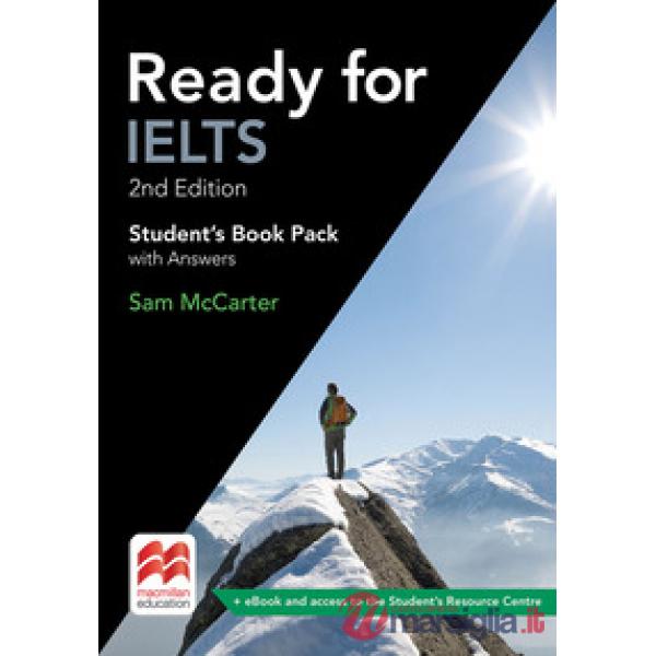 READY FOR IELTS SB + KEY PK N. E.
