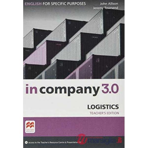 IN COMPANY 3. 0 LOGISTIC TB