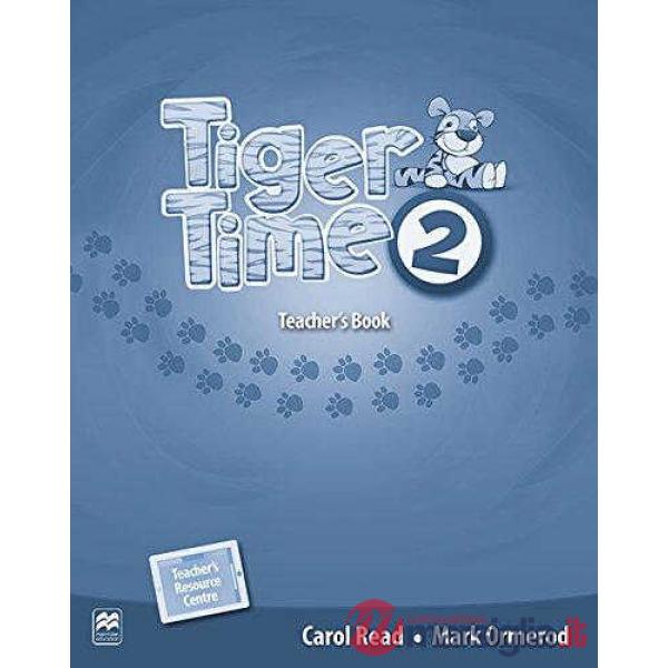 TIGER TIME TB 2 + E-BOOK