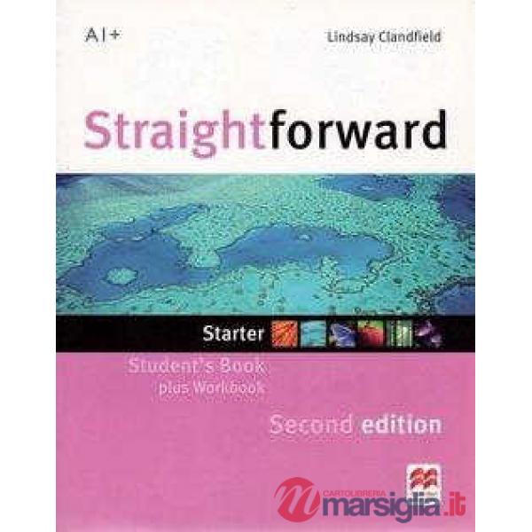 STRAIGHTFORW. SPLIT STARTER SB + CD