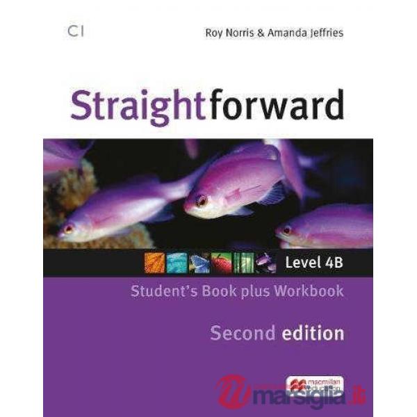 STRAIGHTFORWARD SPLIT EDITION LEVEL 4B SB/WB CON K