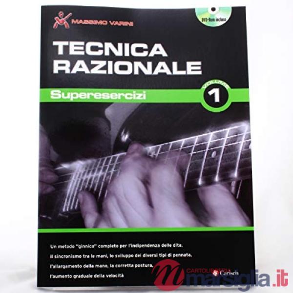 Tecnica razionale vol1+dvd rom