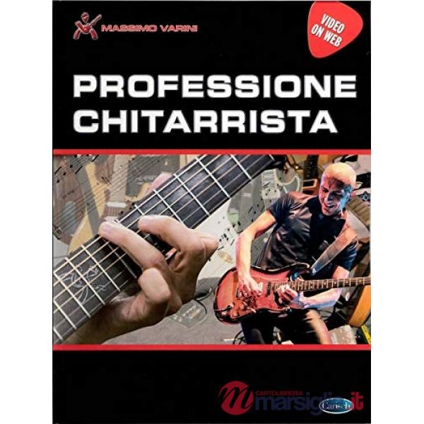 Professione: chitarrista