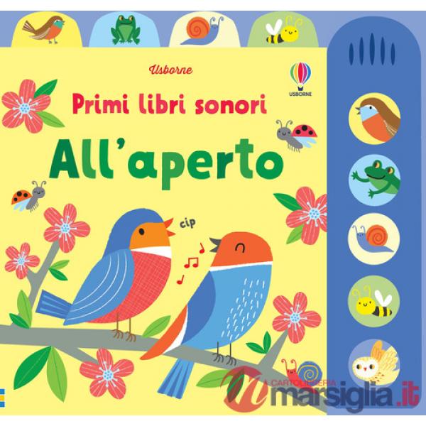 All'aperto. Ediz. illustrata