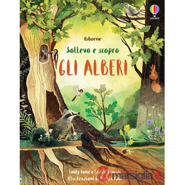 Alberi. Ediz. a colori (Gli)