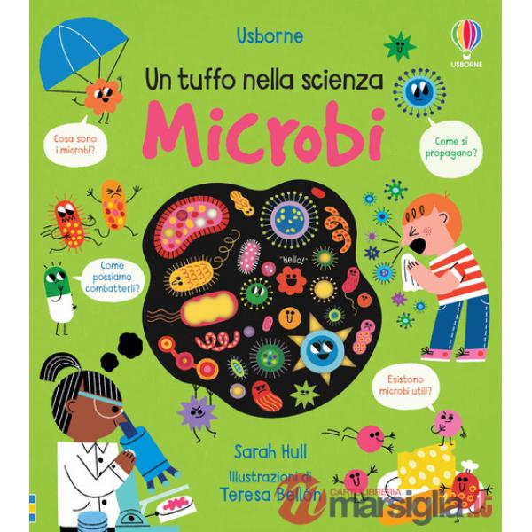 Microbi. Ediz. a colori
