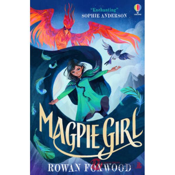 Magpie girl
