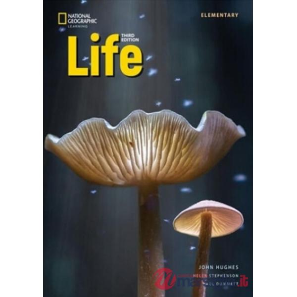 LIFE ELEMENTARY WORKBOOK 3ED