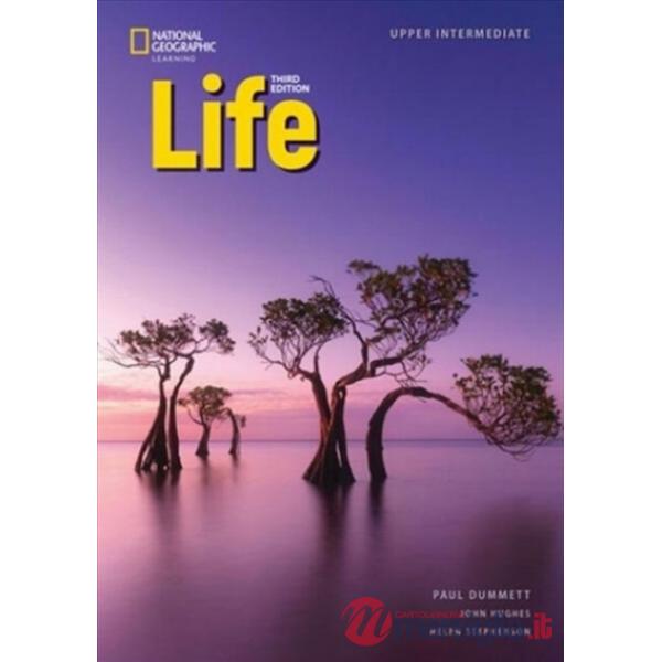 LIFE UPPER INTERM WORKBOOK 3ED