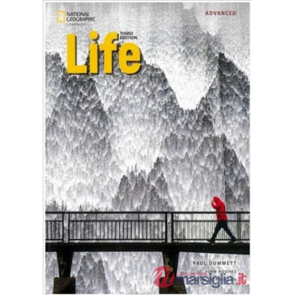 LIFE ADVANCED WORKBOOK 3ED