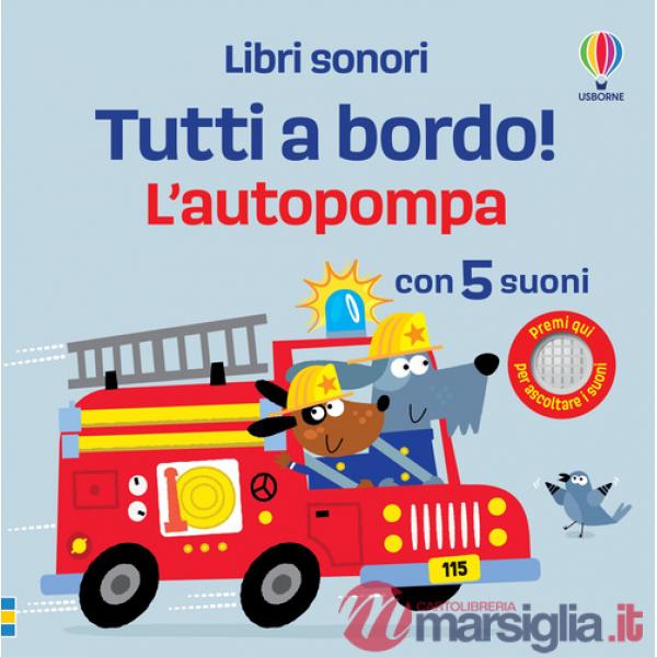 Autopompa. Ediz. a colori (L')