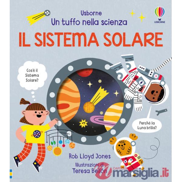 Sistema solare. Ediz. a colori (Il)
