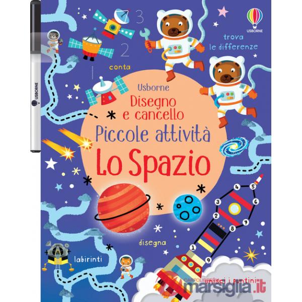 Spazio. Ediz. illustrata (Lo)