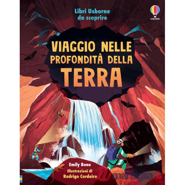 Viaggio nelle profondità della Terra