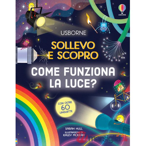 Come funziona la luce?