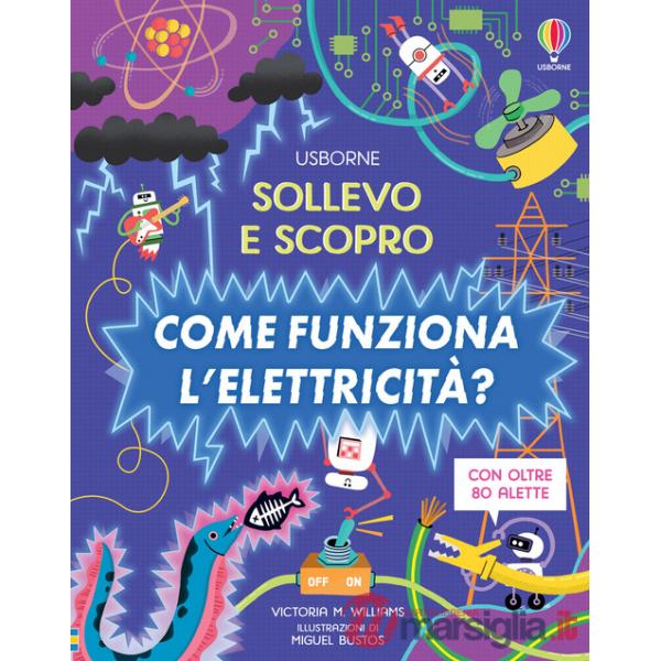 Come funziona l'elettricità?