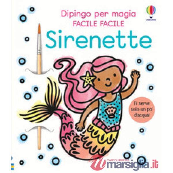 Sirenette. Ediz. illustrata