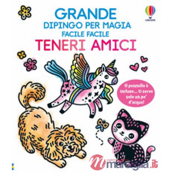 Teneri amici. Ediz. illustrata