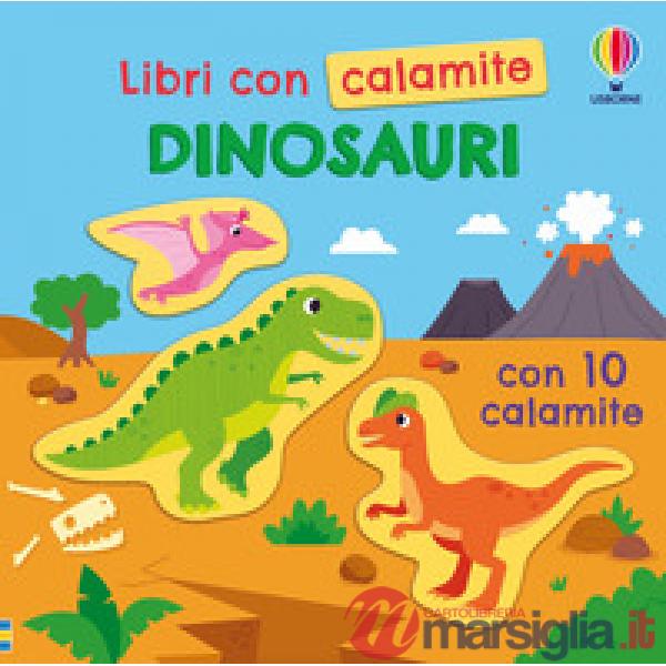 Dinosauri. Ediz. illustrata