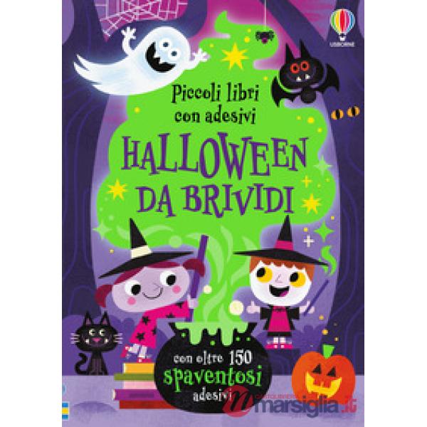 Halloween da brividi. Ediz. a colori