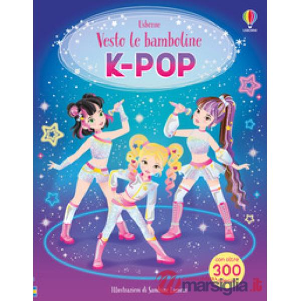 K-pop. Ediz. illustrata