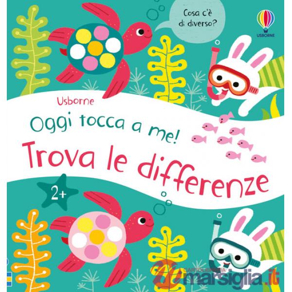Trova le differenze. Ediz. a colori