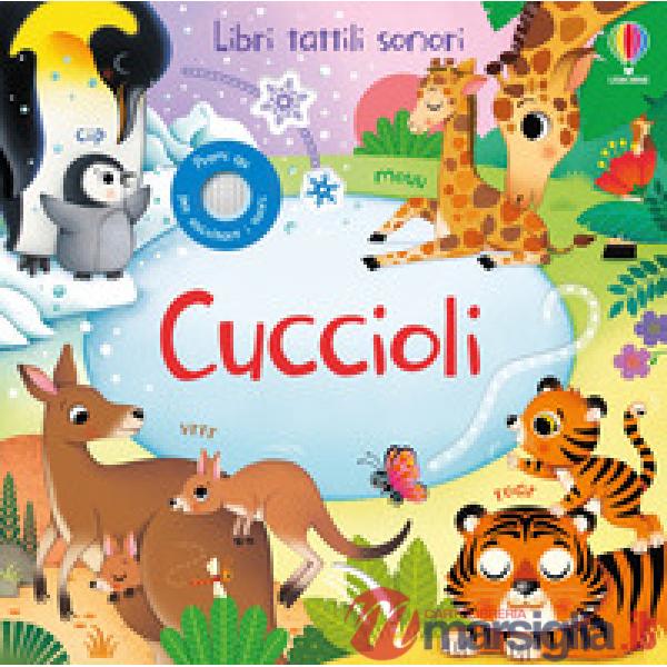Cuccioli. Ediz. a colori