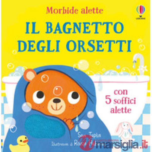 Bagnetto degli orsetti. Ediz. a colori (Il)