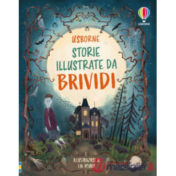 Storie illustrate da brividi