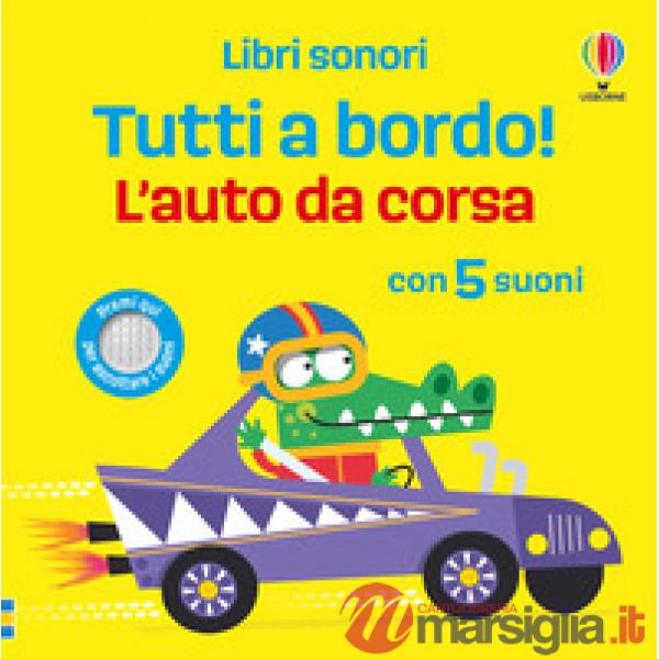 Auto da corsa. Ediz. a colori (L')