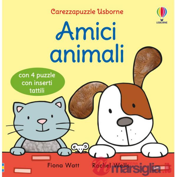 Amici animali. Ediz. a colori