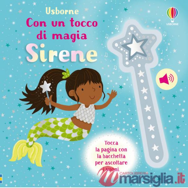 Sirene. Ediz. illustrata