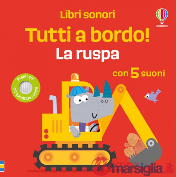 Ruspa. Ediz. a colori (La)