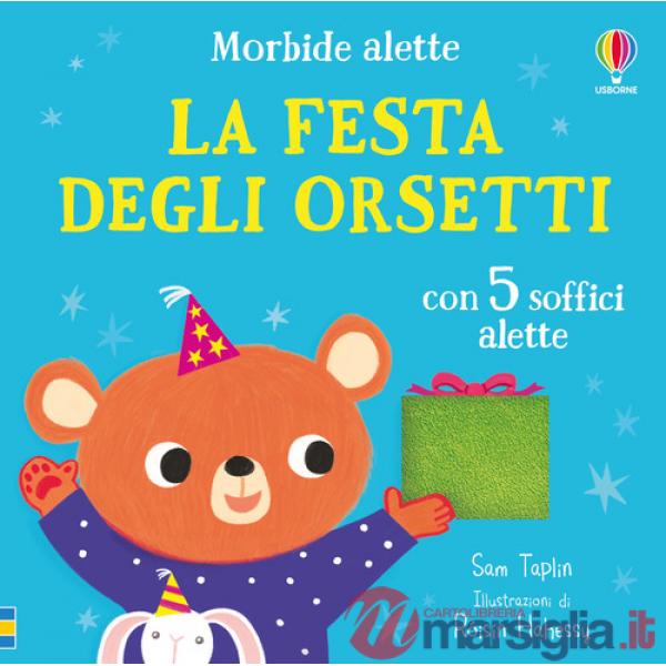 Festa degli orsetti. Ediz. a colori (La)