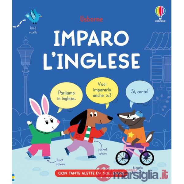 Imparo l'inglese. Ediz. a colori