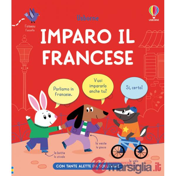 Imparo il francese. Ediz. a colori