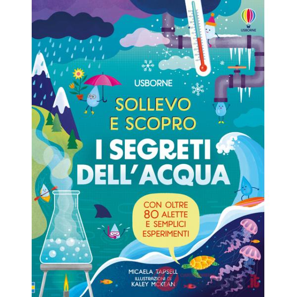Segreti dell'acqua. Ediz. illustrata (I)