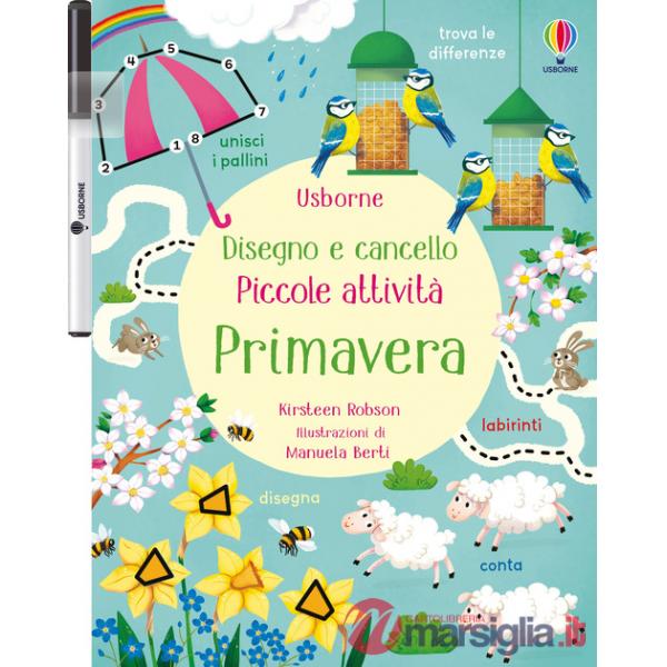 Primavera. Ediz. illustrata